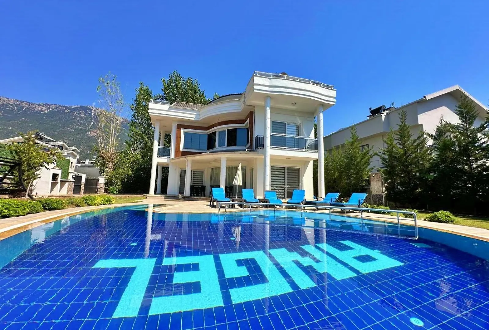 Villa Valey Fethiye 0*,