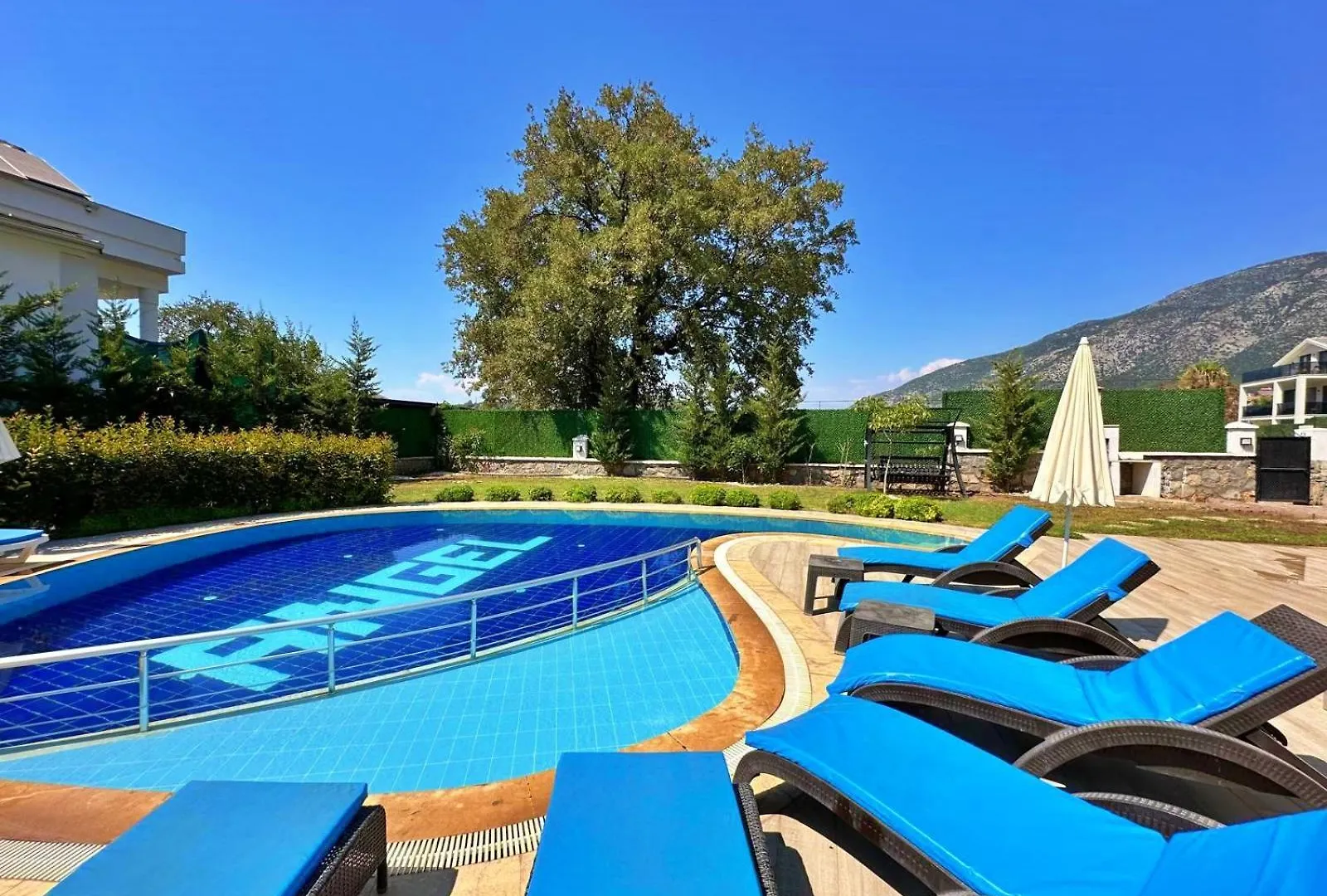 Villa Valey Fethiye