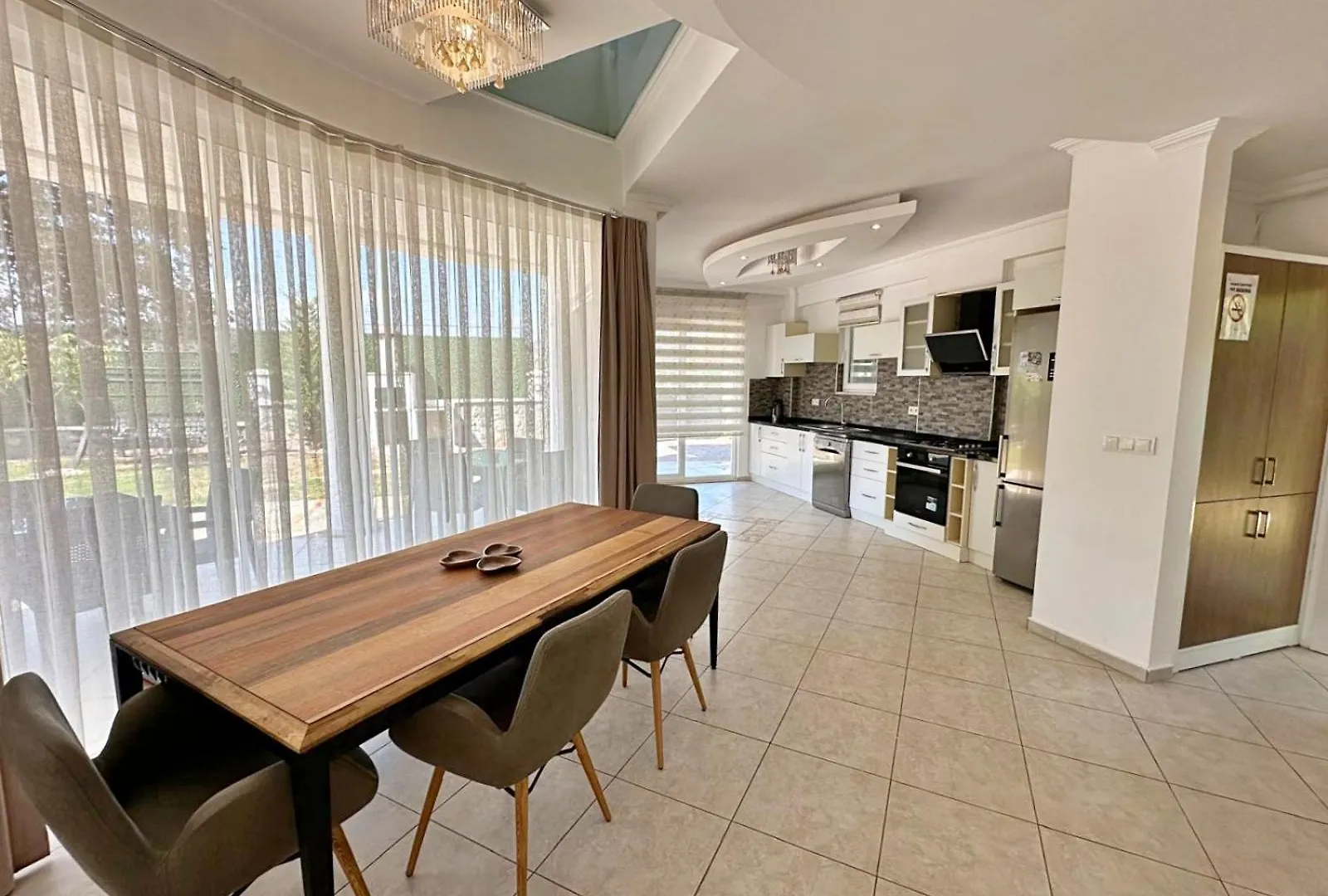 Villa Valey Fethiye Turquia