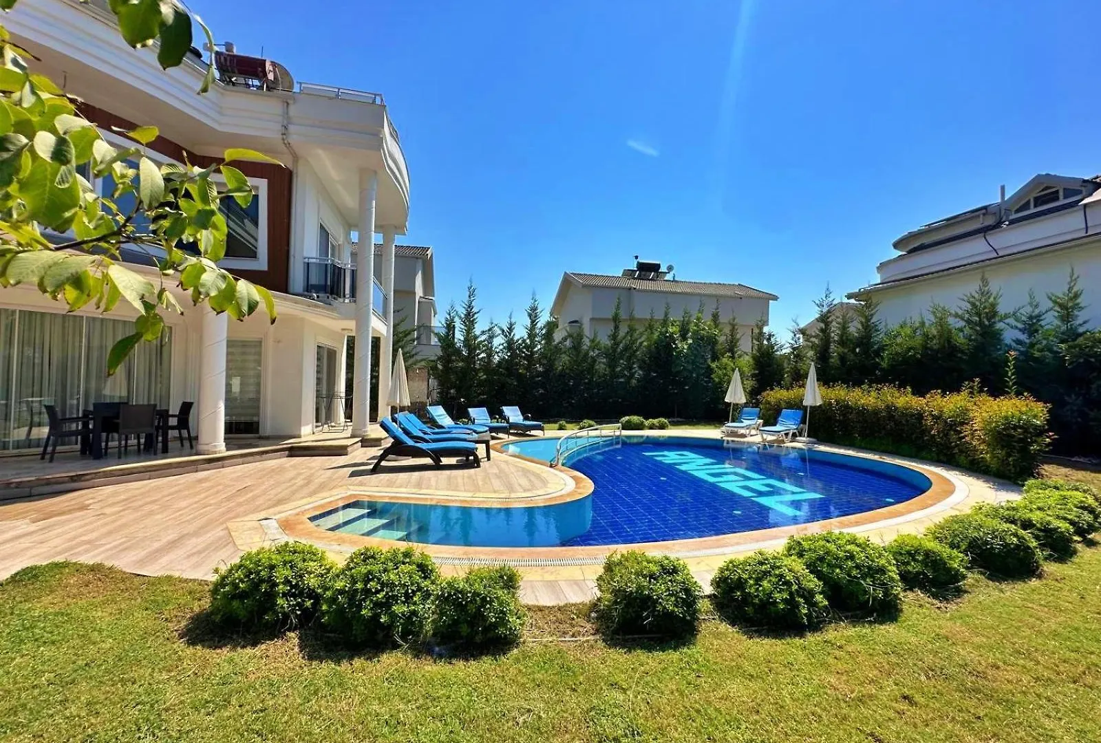 Villa Valey Fethiye